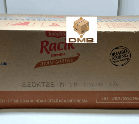 Indofood Racik Ayam Goreng [1krt=200sc]