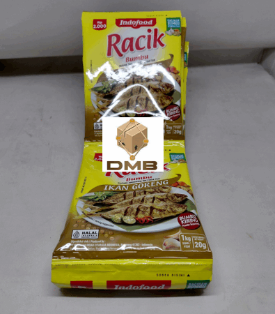 Indofood Racik Ikan Goreng [1lbr=10sc]