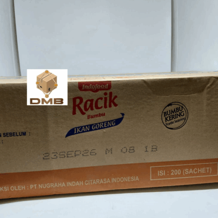 Indofood Racik Ikan Goreng [1krt=200sc]