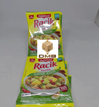 Indofood Racik Sayur Asem [1lbr=10sc]