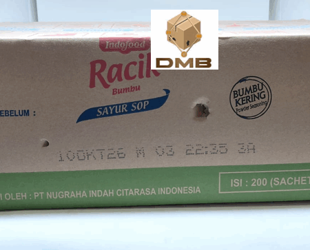 Indofood Racik Sayur Sop [1krt=200sc]