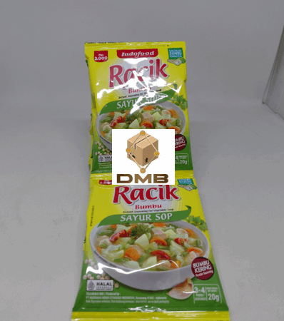 Indofood Racik Sayur Sop [1lbr=10sc]