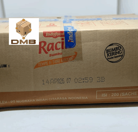 Indofood Racik Tempe Tahu Goreng [1krt=200sc]