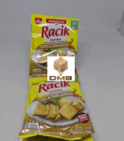 Indofood Racik Tempe Goreng [1lbr=10sc]