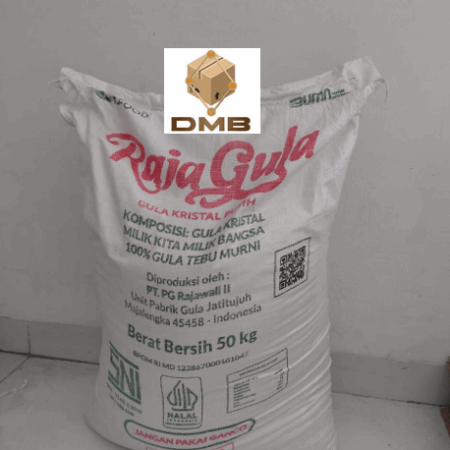 Gula Kuning Raja 50kg [karung]