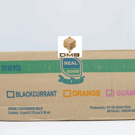 Realgood Jambu 50ml [1krt=60pcs]