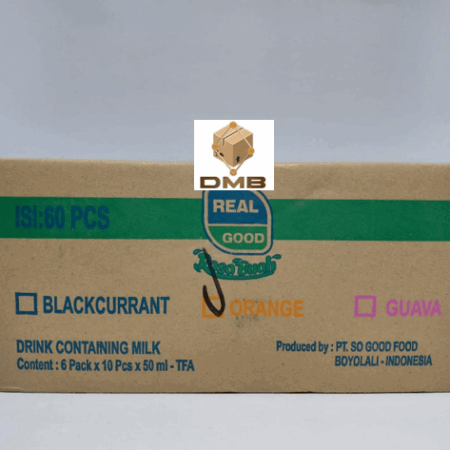 Realgood Jeruk 50ml [1krt=60pcs]