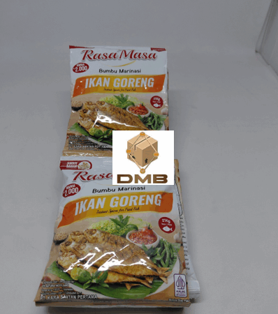 Rasa Masa Ikan Goreng [1lbr=10sc]