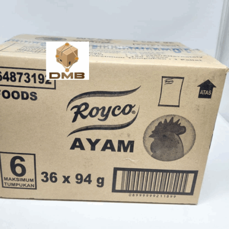 Royko Ayam 94gr [1krt=36pcs]