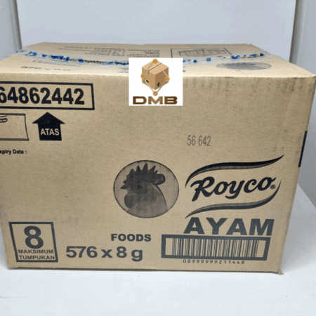 Royko Ayam 8gr [1krt=576pcs]