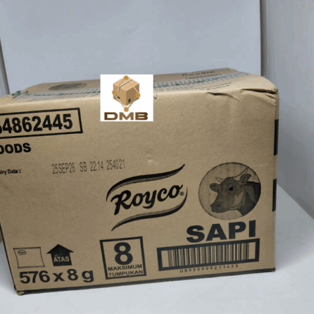 Royko Sapi 8gr [1krt=576pcs]