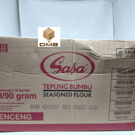 Sasa Tepung Kentucky 80gr [1krt=12rcg]