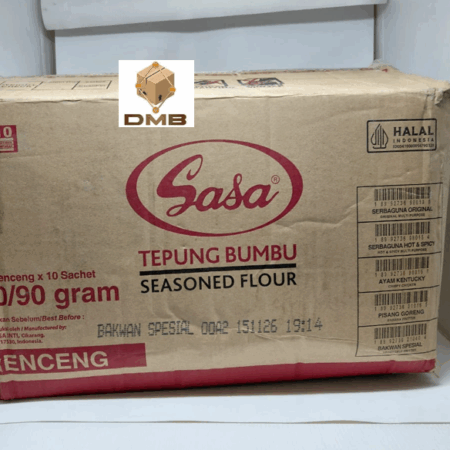 Sasa Tepung Bakwan 80gr [1krt=12rcg]