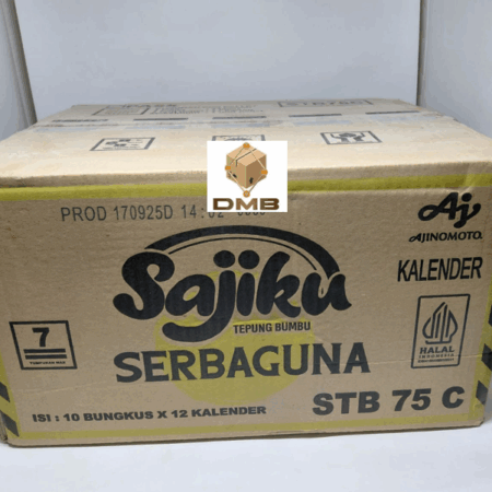 Tepung Sajiku Serbaguna 75gr [1krt=12kld]