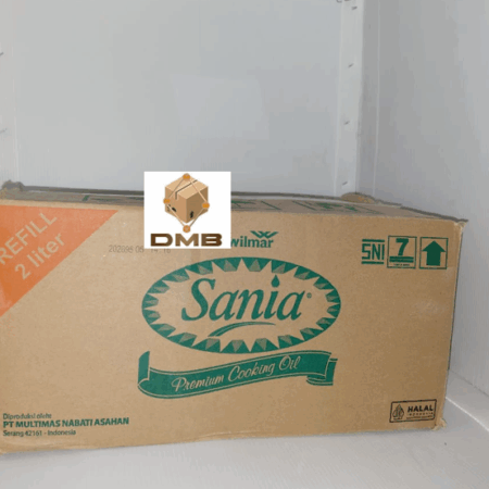 Sania 2ltr [1krt=6pcs]