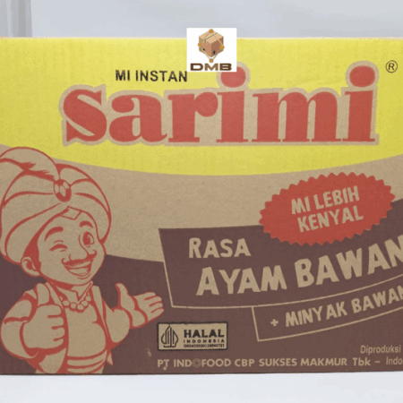 Sarimie Ayam Bawang isi 1 [1krt=40pcs]