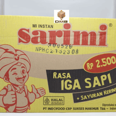 Sarimie Iga Sapi isi 1 [1krt=40]