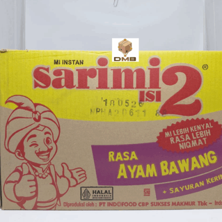 Sarimie Duo Bawang  [1krt=24pcs]