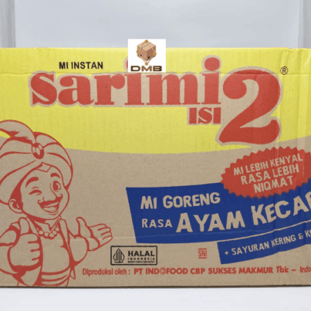 Sarimie Duo Ayam Kecap [1krt=24pcs]