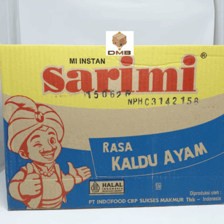 Sarimie Kaldu Ayam isi 1 [1krt=40pcs]