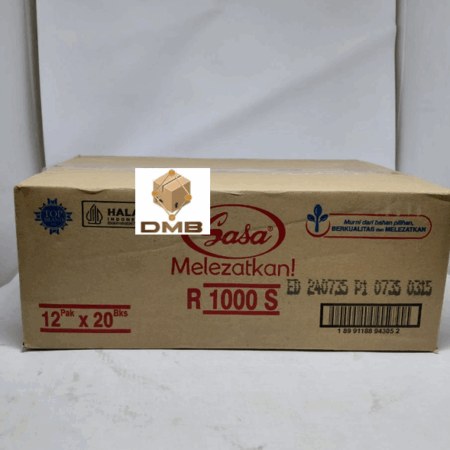 Sasa 18gr (1000) [1krt=20bks]