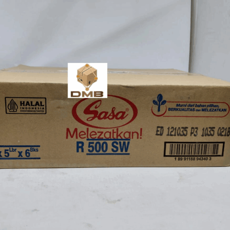 Sasa 10gr (500) [1krt=6bks]