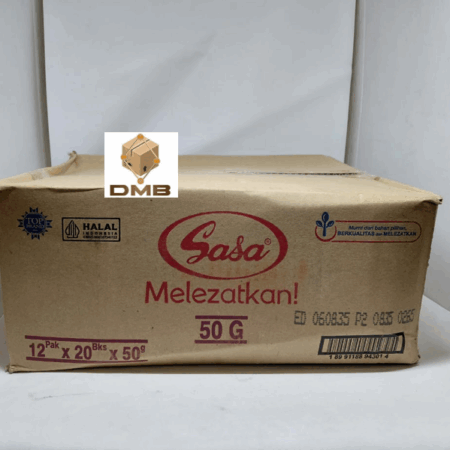 Sasa 50gr [1krt=20bks]