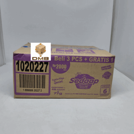 Sedap Kecap (2000) [1krt=48pcs]