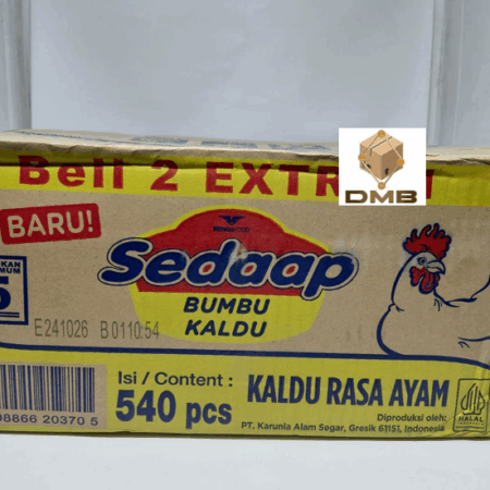 Sedap Kaldu Ayam [1krt=540pcs]