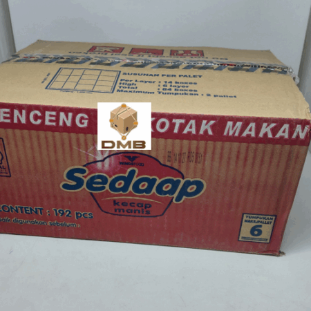 Sedap Kecap (500) [1krt=192pcs]