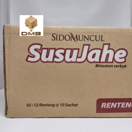 Sido Muncul Susu Jahe [1krt=12rcg]