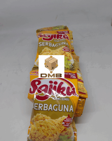 Tepung Sajiku Serbaguna [1lbr=10sc]