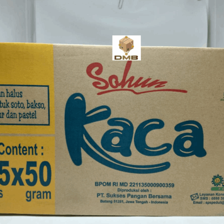 Sohun Kaca [1krt=105pcs]