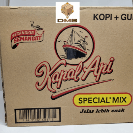 Kapal Api Mix [1krt=12rcg]