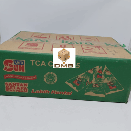 Sun Kara Santan 65ml [1krt=36pcs]