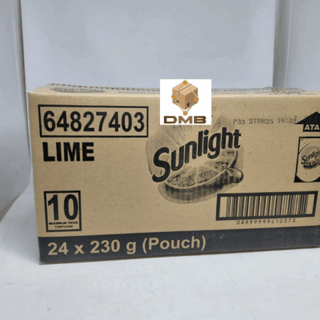 Sunlight Cair 230gr [1krt=24pcs]