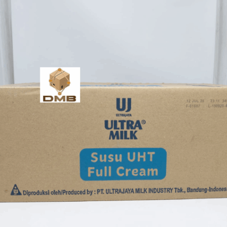 Ultramilk Full Cream 250ml [1krt=24pcs]