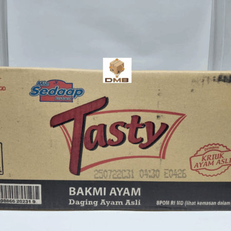 Mie Tasty Bakmi Ayam [1krt=12pcs]