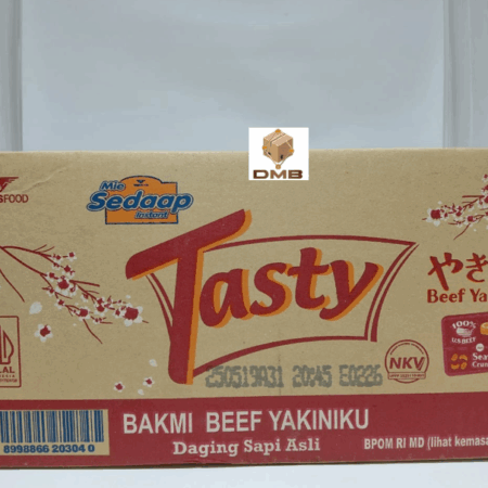 Mie Tasty Beef Yakiniku [1krt=12pcs]