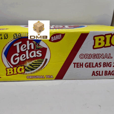 Teh Gelas Cup Jumbo 250ml [1krt=24cup]