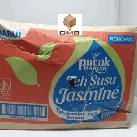 Teh Susu Jasmine Tarik [1krt=12rcg]