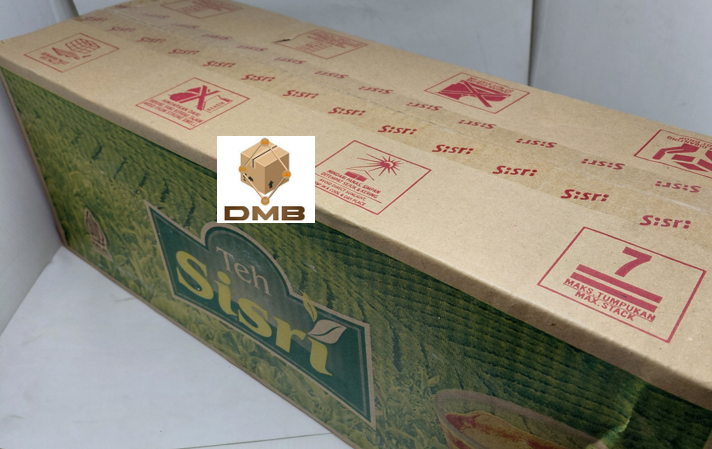 Teh Sisri Sak [1krt=72sc]