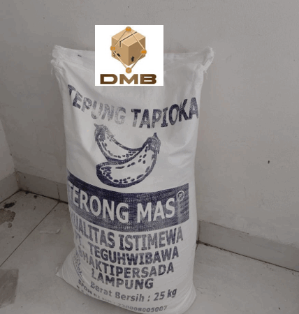 Aci Terong Tapioka 25kg [karung]