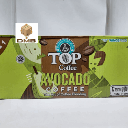 TOP Kopi Avocado [1krt=12 rcg]