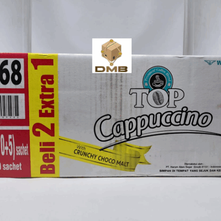 TOP Kopi Capucino [1krt=12rcg]