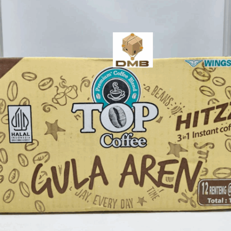 TOP Kopi Gula Aren [1krt=12lbr]