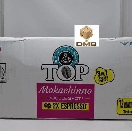 TOP Kopi Mocacino [1krt=12rcg]