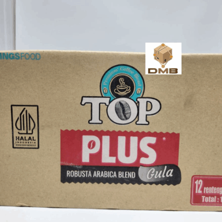 TOP Kopi Plus [1krt=12rcg]