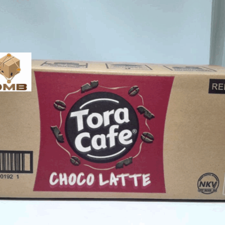 Toracafe MerahChocolate [1krt=12rcg]