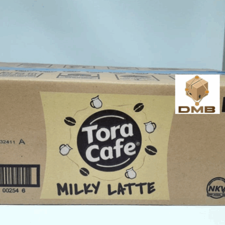 Toracafe Milky [1krt=12rcg]